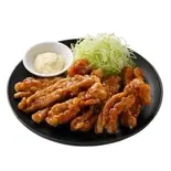 秘伝のせせり唐揚げ弁当(鉄板・唐揚げ・本気丼 栄店)