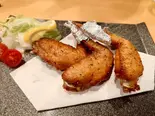 手羽先唐揚げ（牛タンハンバーグレストラン FAR）