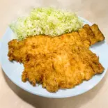 とんかつ(大) (ごはん抜き)（とんかつ大将 博多駅南店）