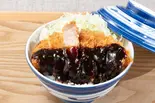 ロース味噌かつ丼（かつ丼屋 のぶお 博多店）