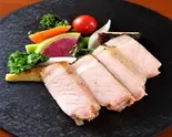 国産豚のロースト(たまご揚げサンドのお店)