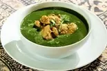 サグチキンカレー(K.B.Kitchen)