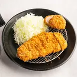 ひれ/ロース弁当（とんかつ二矢）