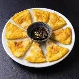 甘鯛チヂミ チルソンサイダー付き！（プンキッチン鶴橋店）
