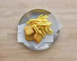 ポテナゲ Potato nuggets（熟成キーマカレー LIBRE）