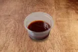追加つけダレ(ヤンニョムダレ)（じゅうじゅうカルビ草加松原店）