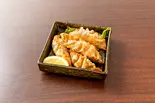 揚げマンドゥ(肉&キムチ)2個(韓国料理 正乃屋)