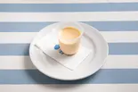 とろりんプリン（ピッツェリア マルデナポリ 上野毛店）