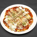 お好み焼きーデラックスー(お弁当 福ちゃん食堂)