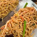上海風焼きそば(中華逸品)