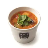 【単品】ミネストローネ(250cc)（スープストックトーキョー 大同生命札幌ビルmiredo店）