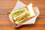 BLTサンド（手作りハンバーガーのお店 ISLET）