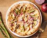 柔らか蒸し鶏と野菜のリモーネ ( M )（焼きたてPizza910）