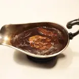 ビーフカレー (ナンorライス付き)（Curry House MUMBAI 松戸店）