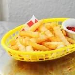 FRIED POTATO（Caroline Dinner）