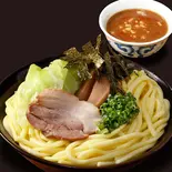 魚介豚骨【辛みそ】つけ麺(麺特盛)≪2928≫（デリズ京急鶴見店）