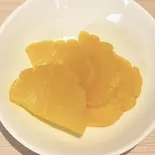 たくあん(2枚)（おにぎりころり）