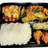 豚肉キャベツ味噌炒め弁当（ニーハオ）