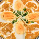キーマたまご/Keema Tamago Curry（New sitara curry ＆ kebab house）