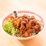 肉汁丼/レベル2(大盛り)(肉汁麺ススム 新橋店)