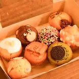 【おすすめ】マフィン8種類 Muffin (8 Varieties)(マカナ コーヒー ロースターズ 土佐堀店)