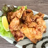 唐揚げ(5個)（お酒と麺のたいくんち）