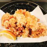 唐揚げ(5個)(海鮮と鍋のかかし亭)