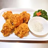 唐揚げ(5個)（中国料理紫微星）