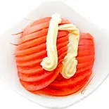 冷やしトマト（中华料理 美中味）