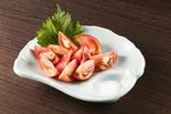冷やしトマト(麻布しき 本店)