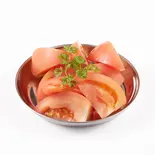 冷やしトマト（韓韓麺 竹ノ塚店）