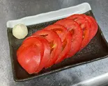 冷やしトマト（焼鳥どん 札幌すすきの店）