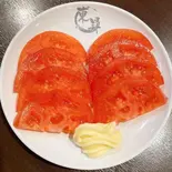 冷やしトマト（東昇酒家 富士見店）