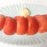 冷やしトマト(居酒屋福盛)