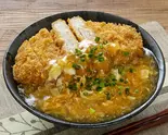 中華カツ丼（とんかつ将軍 栄店）
