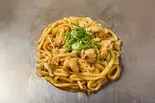 ホルモン焼きうどん（喃風 池袋駅前店）