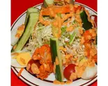 ジュンタラスペシャルサラダ Juntara Special Salad（JUNTARA CURRY）