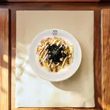 【馴染味】照り焼きチキンマヨ丼(데리야키치킨마요덮밥)（삼청당三青堂 韓国プレミアムキンパ専門店）