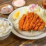 ロースかつ弁当（とんかつ檍 浅草橋店）