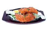 タンドリーチキン1ピース Tandoori Chiken. 1piece（JUNTARA CURRY）