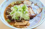 Bセット(醤油or塩ラーメン+チャーシュー丼)（麺魂力組）