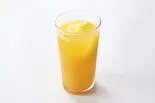 NƯỚC CAM オレンジジュース（ベトナム料理BIEN XANH QUAN）