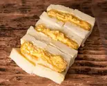 タマゴカツサンド Egg Cutlet Sandwich(心斎橋サンド)