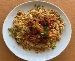 チキンフライドライス（YOKO FOOD）