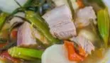 シンガン バボイ Sinigang baboi（ジャピナダイニング）