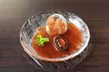 アワビライス(鲍鱼捞饭)（逸品火鍋 四季海岸）
