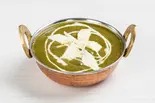 パーラクパニール palak paneer（インドネパールリョウリ ドバン）