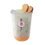 ピーチカルピス（龍翔堂千葉中央店 台湾タピオカ専門）