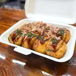 たこやきマヨネーズ 無し(8個入)（仔てつ）
