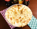 ガーリックナン Garlic Naan(ガンダーラレストラン)